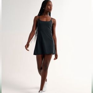 Black Abercrombie and Fitch Traveler Dress